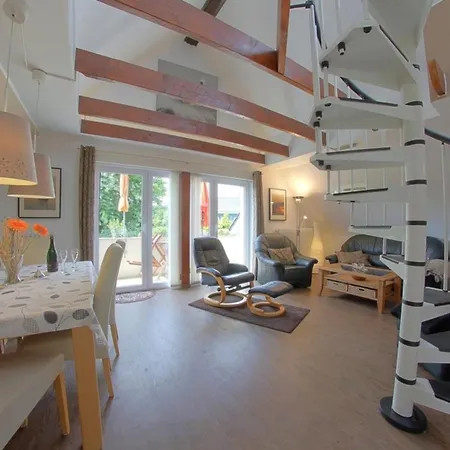 Апартаменты Ka8 Beim Wattn Fischer