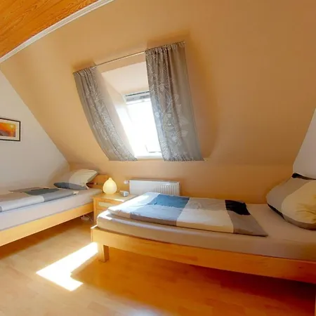 Apartment Ka8 Beim Wattn Fischer Wremen