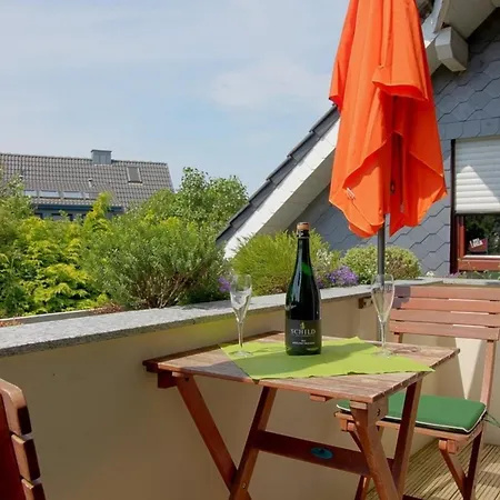 Apartment Ka8 Beim Wattn Fischer