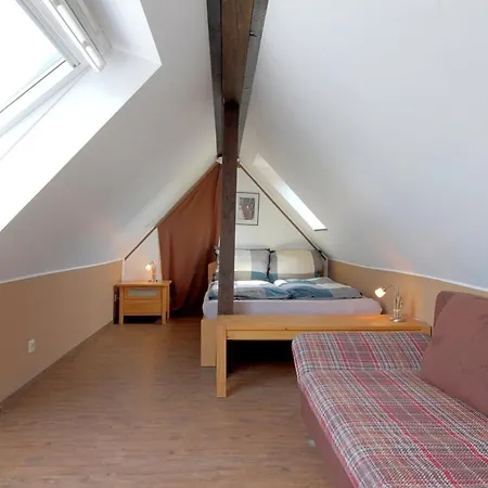 Apartment Ka8 Beim Wattn Fischer