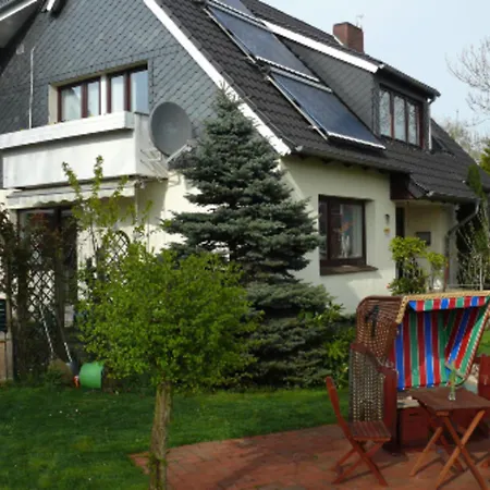 Ka8 Beim Wattn Fischer Апартаменты Времен