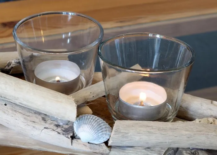 Ka8 Beim Wattn Fischer Апартаменты *