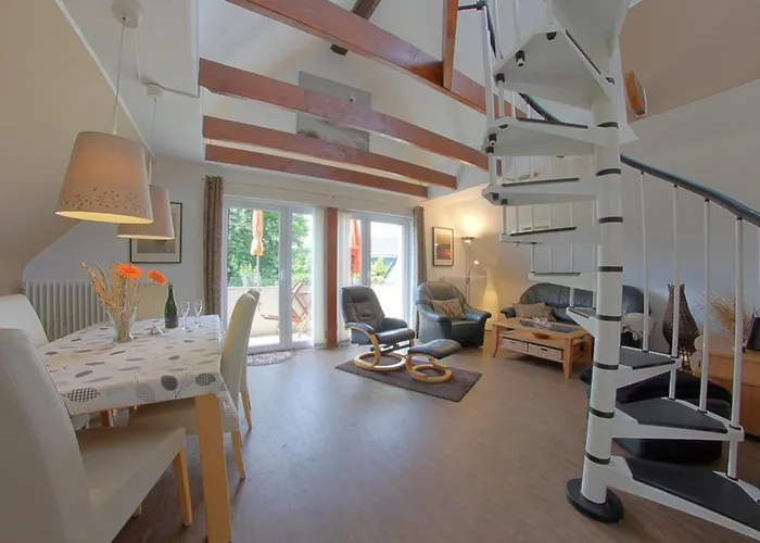 Апартаменты Ka8 Beim Wattn Fischer