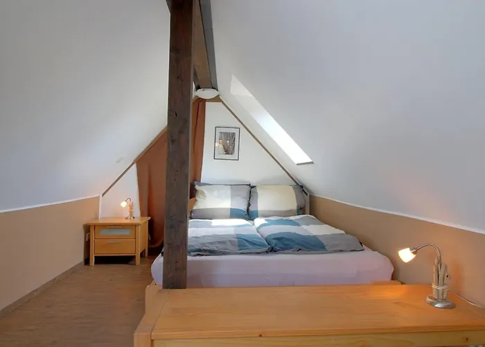 Ka8 Beim Wattn Fischer Апартаменты *