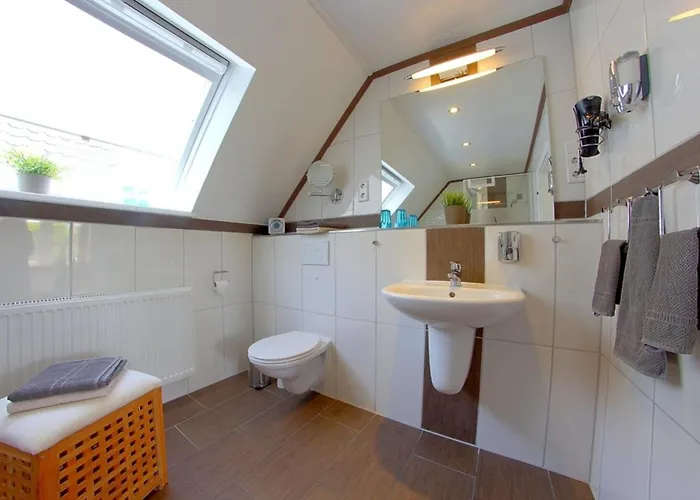 Апартаменты Ka8 Beim Wattn Fischer