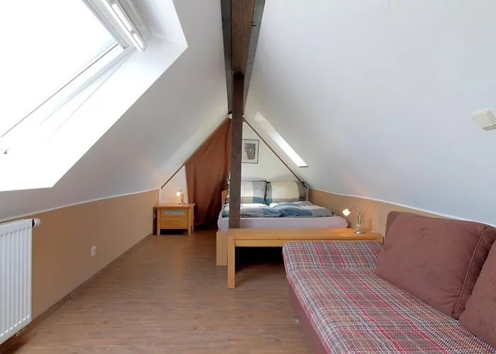 Апартаменты Ka8 Beim Wattn Fischer