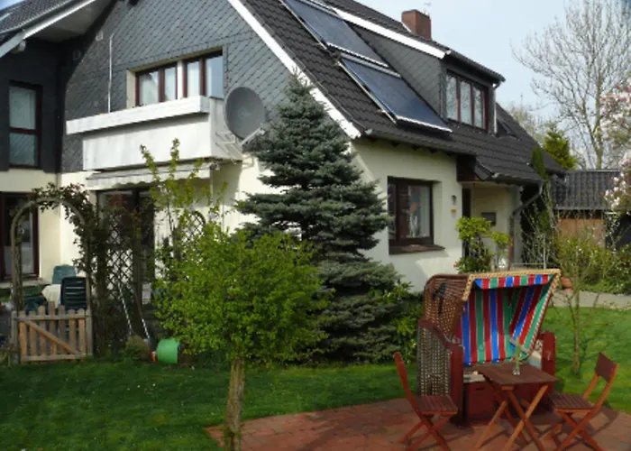 Ka8 Beim Wattn Fischer Апартаменты Времен